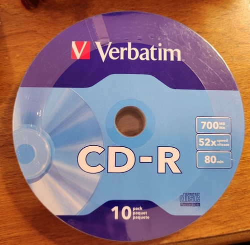 New pack verbatim minute - pack,