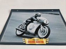 Giacomo Agostini MV pilote