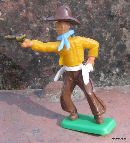 Soldat cyrnos swoppets far - cyrnos,
