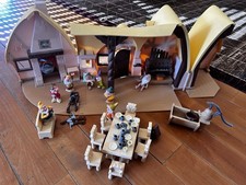 Maison Blanche Neige avec