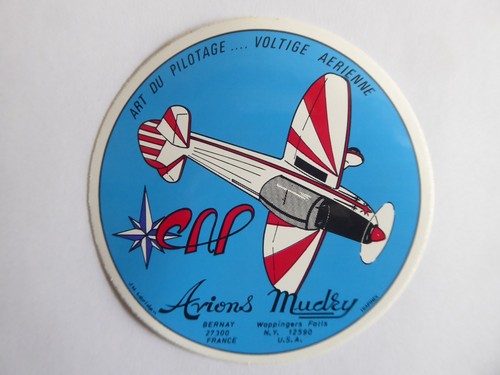 Autocollant sticker avions - autocollant,