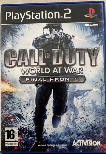 Call duty world war - call,