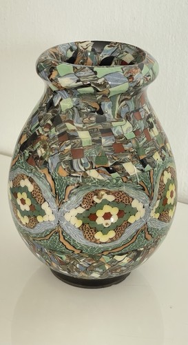 Vase gerbino vallauris - de,