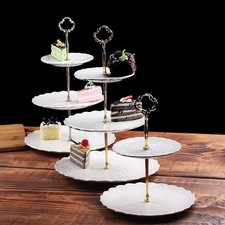 Support assiette mariage - support,