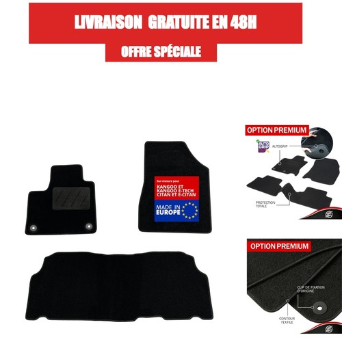 Dbs tapis sol voiture - tapis,