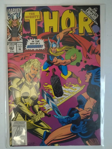 Thor 463 0 - (vf), vo