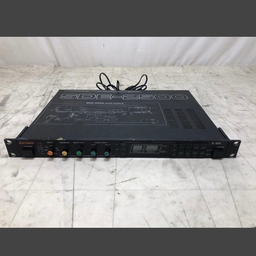 Roland sde 2500 - roland, midi