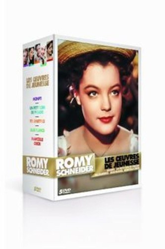 Dvd romy schneider - dvd, :