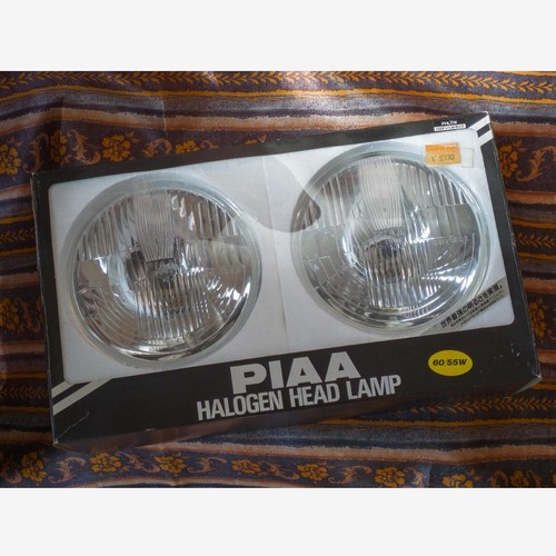 Paire phares halogènes - paire,