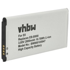 Batterie pour Samsung Galaxy GT-I9700 Round Round LTE GT-I9600 GT-I9602 2800mAh