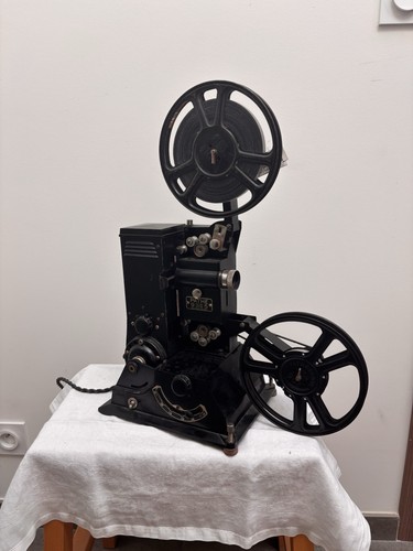 Ancien projecteur pathé - ancien,