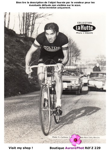 Cyclisme 1971 eddy merckx - 1971,,