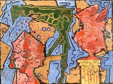 (Art brut) JEAN-MARC