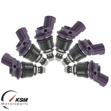 375cc carburant injecteurs - 6x,