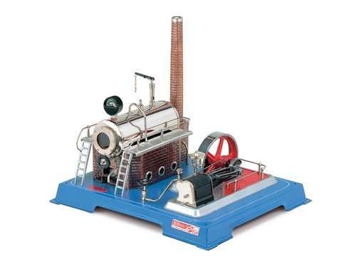 Wilesco d20 toy steam engine - wilesco,