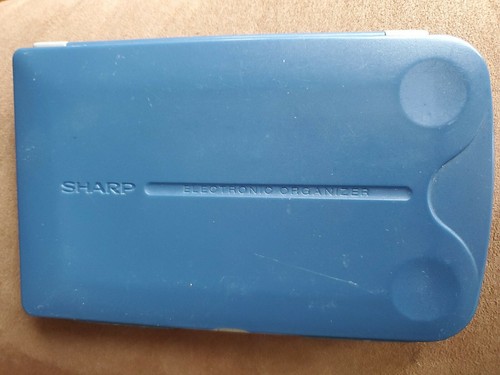 Sharp 190 blue - sharp,