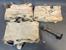 Lot de 25 anciens boulons