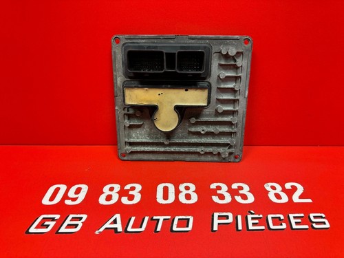 Citroen 1007 calculateur - citroen, c3