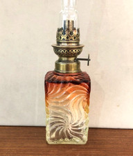 ancienne lampe à pétrole