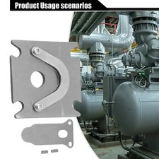 Plaque de vanne fiable avec