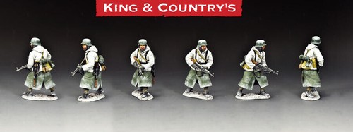 King and country - and, bbg129