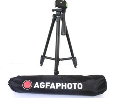 AGFAPHOTO 50" Pro Tripod With