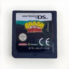 Crash of the Titans - Nintendo
