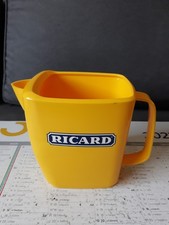 CARAFE OU PICHET RICARD PLASTIQUE