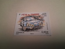 Timbres neufs** De Luxe France
