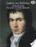 Beethoven piano concert - -,