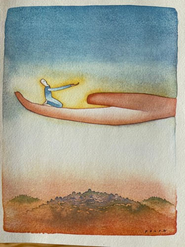 Jean michel folon - jean, :
