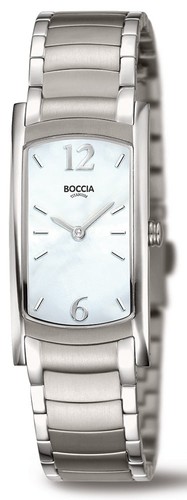 Boccia titanium 3293 montre - titanium,