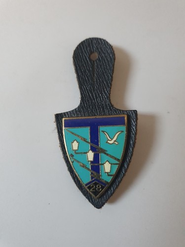 Insigne militaire 28e - insigne,