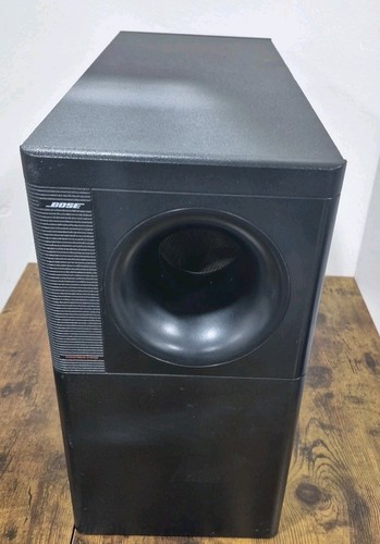 Bose acoustimass sub - bose,