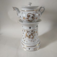 Tisanière ancienne en