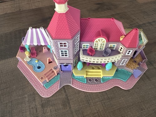 Polly pocket maison - polly,