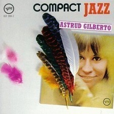Audio Cd - Astrud Gilberto -