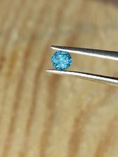 Diamants Bleu 2.7mm