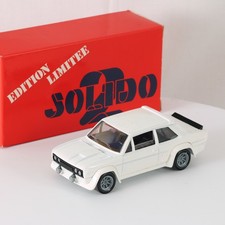 Solido Top 43 Fiat Abarth 131