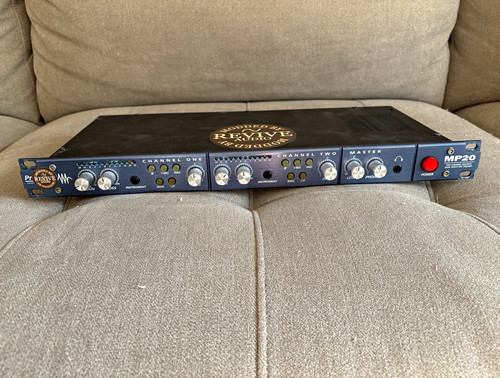 Presonus mp20 channel - presonus, 2-channel
