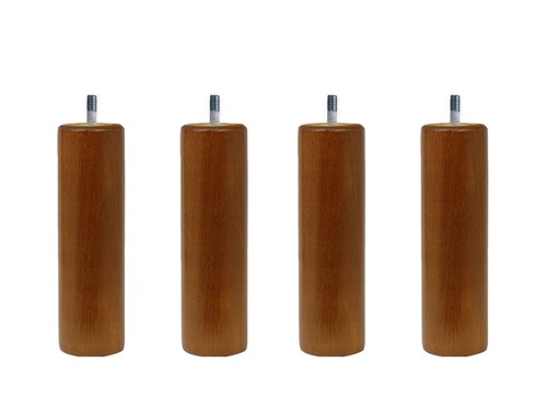 Pieds lit cylindriques 20 - pieds, de