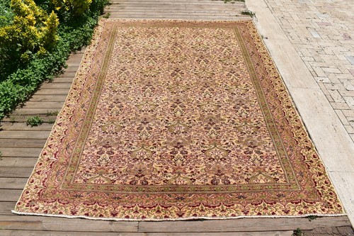 Tapis turc x113 bunyan - tapis,