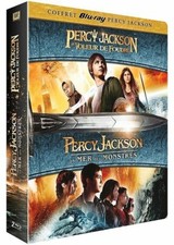 Percy Jackson Le Voleur de