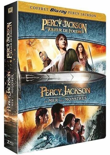 Percy jackson voleur de - jackson,