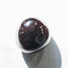 GRENAT ROUGE Pierre roulée -