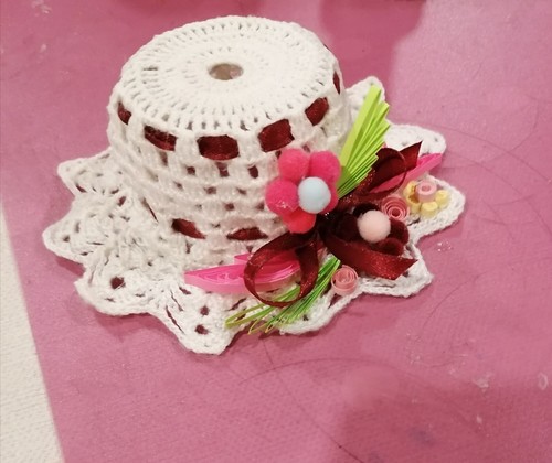 Chapeau miniature décoration