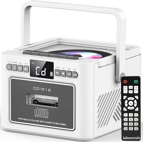 Soundcube lecteur cd - –,