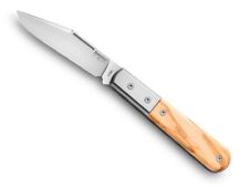 CK0112.UL - COUTEAU LIONSTEEL SHUFFLER BARLOW OLIVIER