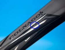 Fourche Colnago C59 700C
