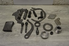 système valve echappement complet KTM 200 EXC SX 2001 exhaust valve + Screw Kit